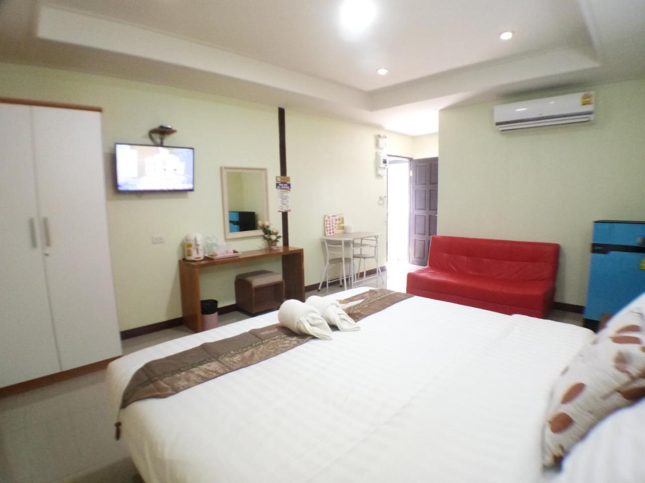Hi Tech Resort Kabin Buri Cameră foto